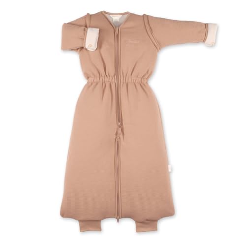 BEMINI Schlafsack Pady Waffle + Jersey Bio tog 2.5 Natural BEMINI Schlafsack Pady Waffle + Jersey Bio tog 2.5 Natural von BEMINI