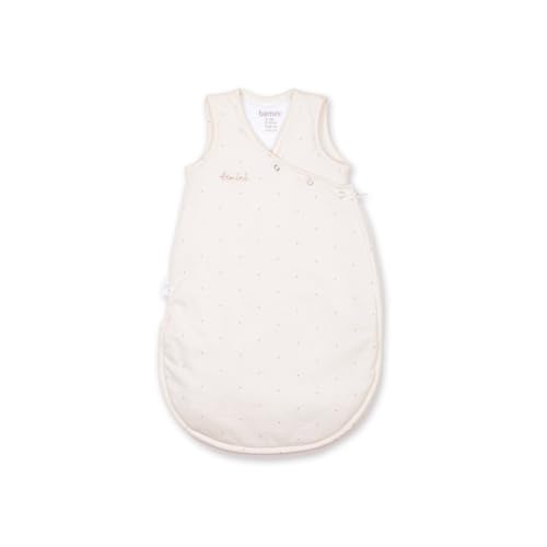 BEMINI Schlafsack Pady jersey + jersey tog 1.5 Small dot print ecru BEMINI Schlafsack Pady jersey + jersey tog 1.5 Small dot print ecru von BEMINI