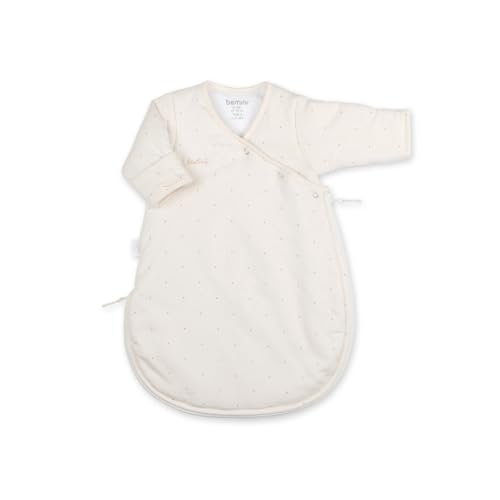 BEMINI Schlafsack Pady jersey + jersey tog 3 Small dot print ecru BEMINI Schlafsack Pady jersey + jersey tog 3 Small dot print ecru von BEMINI