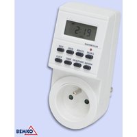 Elektronischer 7-Tage-Programmierer von BEMKO