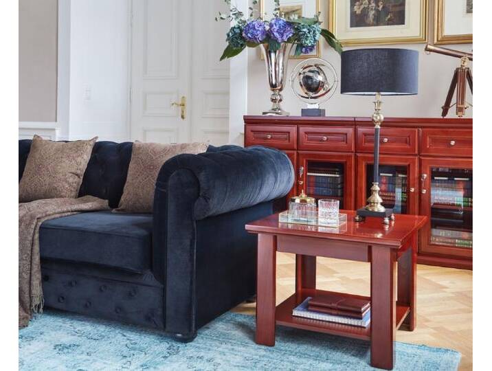 Bürocouchtisch CLASSICO 60 cm von BEMONDI