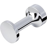 Ben Sanitair - Geesa Handtuchhaken Wand Hotel Badetuchhaken groß - Badhaken zum Bohren, chrom Ben Sanitair - Geesa Handtuchhaken Wand Hotel Badetuchhaken groß - Badhaken zum Bohren, chrom von BEN SANITAIR
