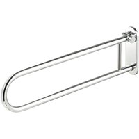 Geesa wc Haltegriff Comfort & Safety - Toilettengriff klappbar 700mm zum Schrauben, verchromt Geesa wc Haltegriff Comfort & Safety - Toilettengriff klappbar 700mm zum Schrauben, verchromt von BEN SANITAIR