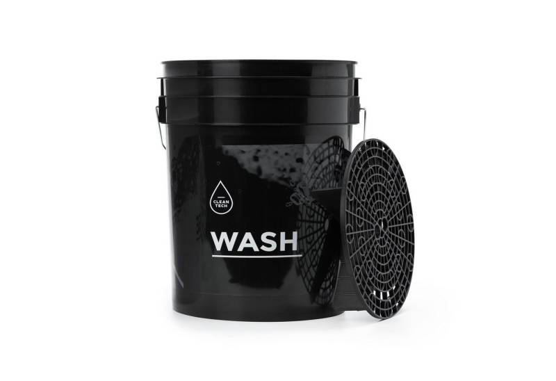 BENBOW Reinigungs-Set Wascheimer 20L + Schmutzsieb schwarz, Wascheimer 20L + Schmutzsieb schwarz BENBOW Reinigungs-Set Wascheimer 20L + Schmutzsieb schwarz, Wascheimer 20L + Schmutzsieb schwarz von BENBOW