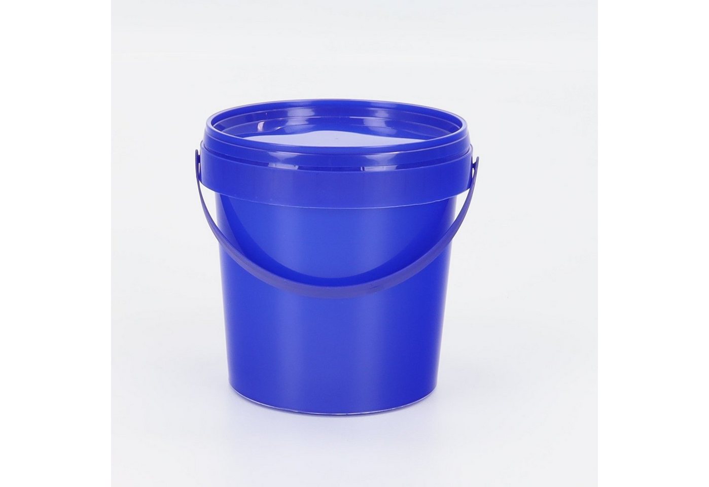 BENBOW Putzeimer für Lebensmittel, Farben, Chemikalien, (Blau, 20-tlg., 1L) von BENBOW