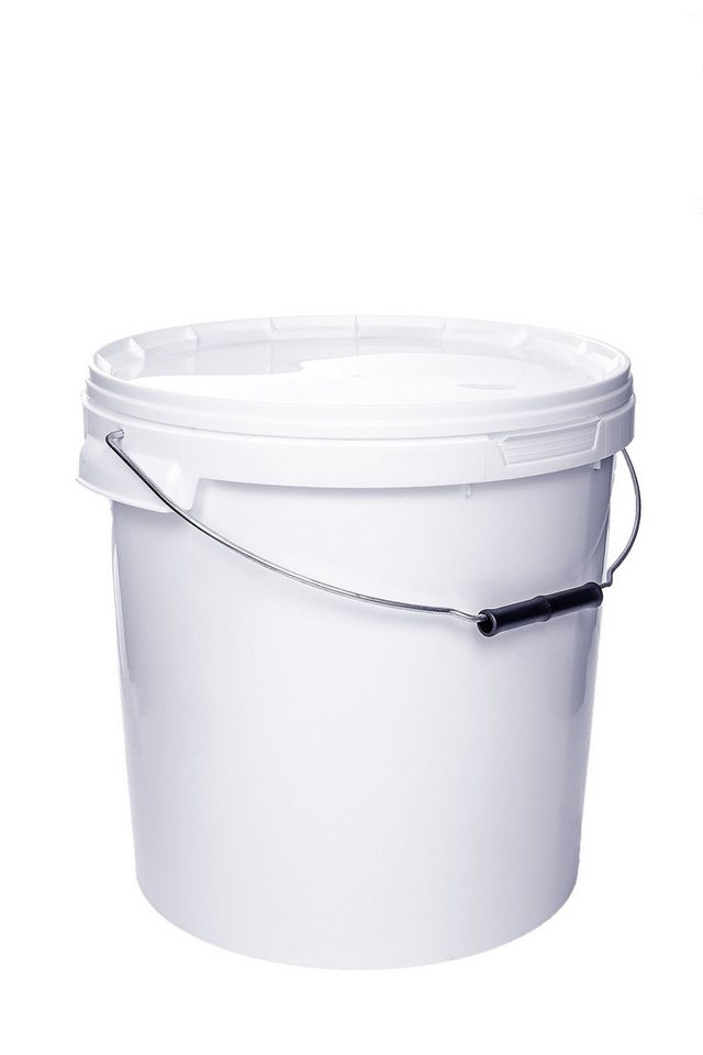 BENBOW Putzeimer 4 x 20 liter Eimer mit Deckel von BENBOW