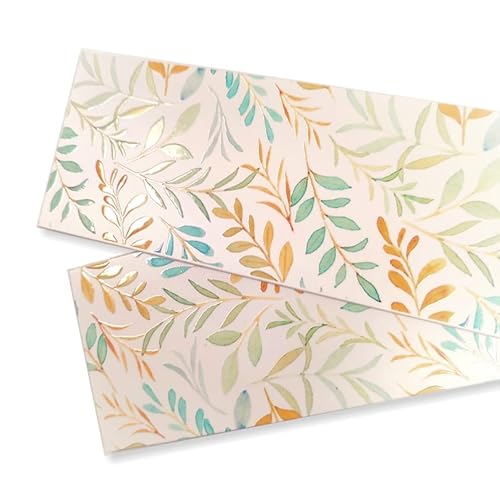 BENDITA AGUA Selbstklebende Bordüre für Küche und Bad, Wandbordüre von BENDITA AGUA