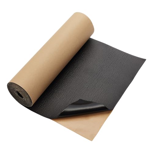 BENECREAT 0.3x2m Selbstklebende EVA-Schaumstoffrolle, 2 mm Dicke Schwarze Schaumstoffplatte Aus EVA-Schaumstoff Zum Füllen von Lücken, Schutzpolster, Cosplay, Kostüm, Basteln Diy BENECREAT 0.3x2m Selbstklebende EVA-Schaumstoffrolle, 2 mm Dicke Schwarze Schaumstoffplatte Aus EVA-Schaumstoff Zum Füllen von Lücken, Schutzpolster, Cosplay, Kostüm, Basteln Diy von BENECREAT