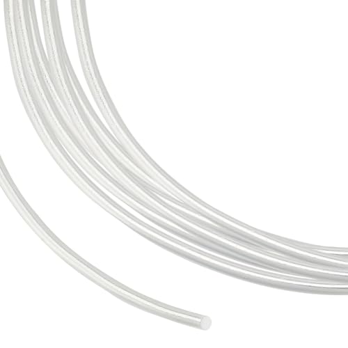 BENECREAT 1.5 mm/15 Gauge 999 Sterling Silberdraht, 0.3m Runder Sterlingdraht Aus Reinem Silber Mit 1 Blatt Silberpoliertuch Für Drahtwickel-Schmuckherstellung, Armbänder Und Ohrringe BENECREAT 1.5 mm/15 Gauge 999 Sterling Silberdraht, 0.3m Runder Sterlingdraht Aus Reinem Silber Mit 1 Blatt Silberpoliertuch Für Drahtwickel-Schmuckherstellung, Armbänder Und Ohrringe von BENECREAT