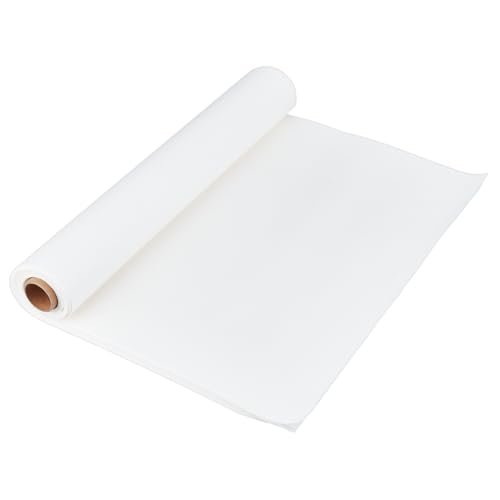 BENECREAT 110 Blatt Künstler Teebeutelpapier 42x42cm Weißes Handgemachtes Nassfestes Seidenpapier Zum Malen Collage Cyanotypie Origami Druckgrafik 0.1mm Dick BENECREAT 110 Blatt Künstler Teebeutelpapier 42x42cm Weißes Handgemachtes Nassfestes Seidenpapier Zum Malen Collage Cyanotypie Origami Druckgrafik 0.1mm Dick von BENECREAT