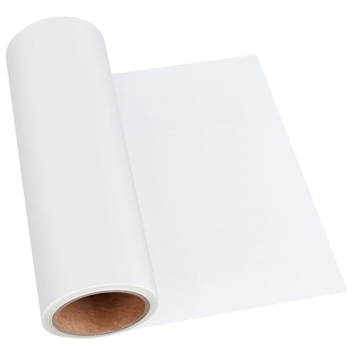 BENECREAT 18 m Klebefolie Zum Aufbügeln Doppelseitiger TPU Patch Zum Schmelzen Weißer 300mm Breiter Patch Heat Melt Für Stoffkleber Rolle Quilten Nähen Handwerk BENECREAT 18 m Klebefolie Zum Aufbügeln Doppelseitiger TPU Patch Zum Schmelzen Weißer 300mm Breiter Patch Heat Melt Für Stoffkleber Rolle Quilten Nähen Handwerk von BENECREAT