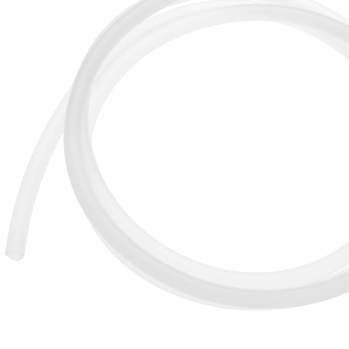 BENECREAT 2M Polsterfester Silikonschaum Kederkordel 10mm Weißes Festes Gummiband Für Taschengriffe Sofa Stuhl Tischläufer DIY Lederhandwerk BENECREAT 2M Polsterfester Silikonschaum Kederkordel 10mm Weißes Festes Gummiband Für Taschengriffe Sofa Stuhl Tischläufer DIY Lederhandwerk von BENECREAT