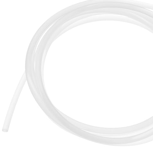 BENECREAT 3M Polsterfester Silikonschaum Kederkordel 6mm Weißes Festes Gummiband Für Taschengriffe Sofa Stuhl Tischläufer DIY Lederhandwerk BENECREAT 3M Polsterfester Silikonschaum Kederkordel 6mm Weißes Festes Gummiband Für Taschengriffe Sofa Stuhl Tischläufer DIY Lederhandwerk von BENECREAT