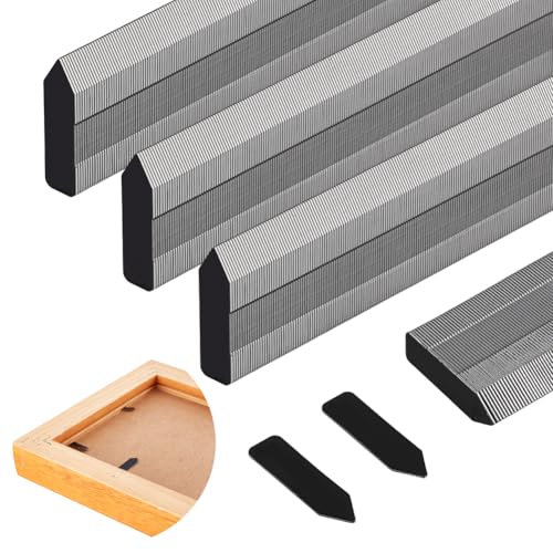 BENECREAT 5000 x Bilderrahmenpunkte. 15mm Flexible Spitzen Für Spitzentreiber Einrahmerpunkte Für Punkttreiber Fotorahmenplatten Und Kunstwerkfixierung BENECREAT 5000 x Bilderrahmenpunkte. 15mm Flexible Spitzen Für Spitzentreiber Einrahmerpunkte Für Punkttreiber Fotorahmenplatten Und Kunstwerkfixierung von BENECREAT
