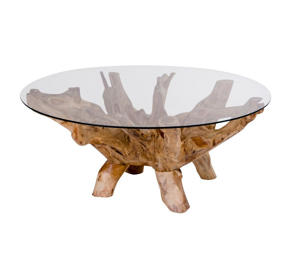 BENEDO MÖBEL Couchtisch Wurzelholz Unikat mit Glas BENEDO MÖBEL Couchtisch Wurzelholz Unikat mit Glas von BENEDO MÖBEL