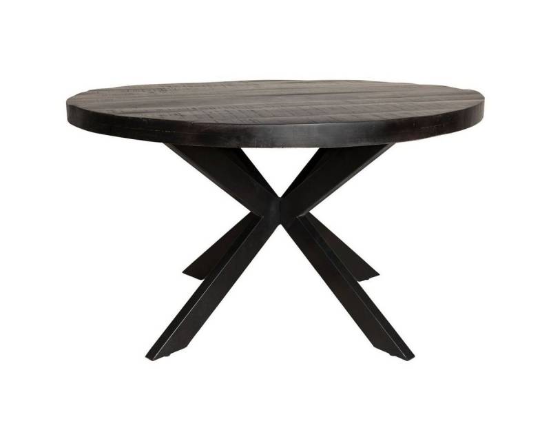 BENEDO MÖBEL Esstisch Delta Schwarz – Massives Mangoholz mit Spider Gestell BENEDO MÖBEL Esstisch Delta Schwarz – Massives Mangoholz mit Spider Gestell von BENEDO MÖBEL