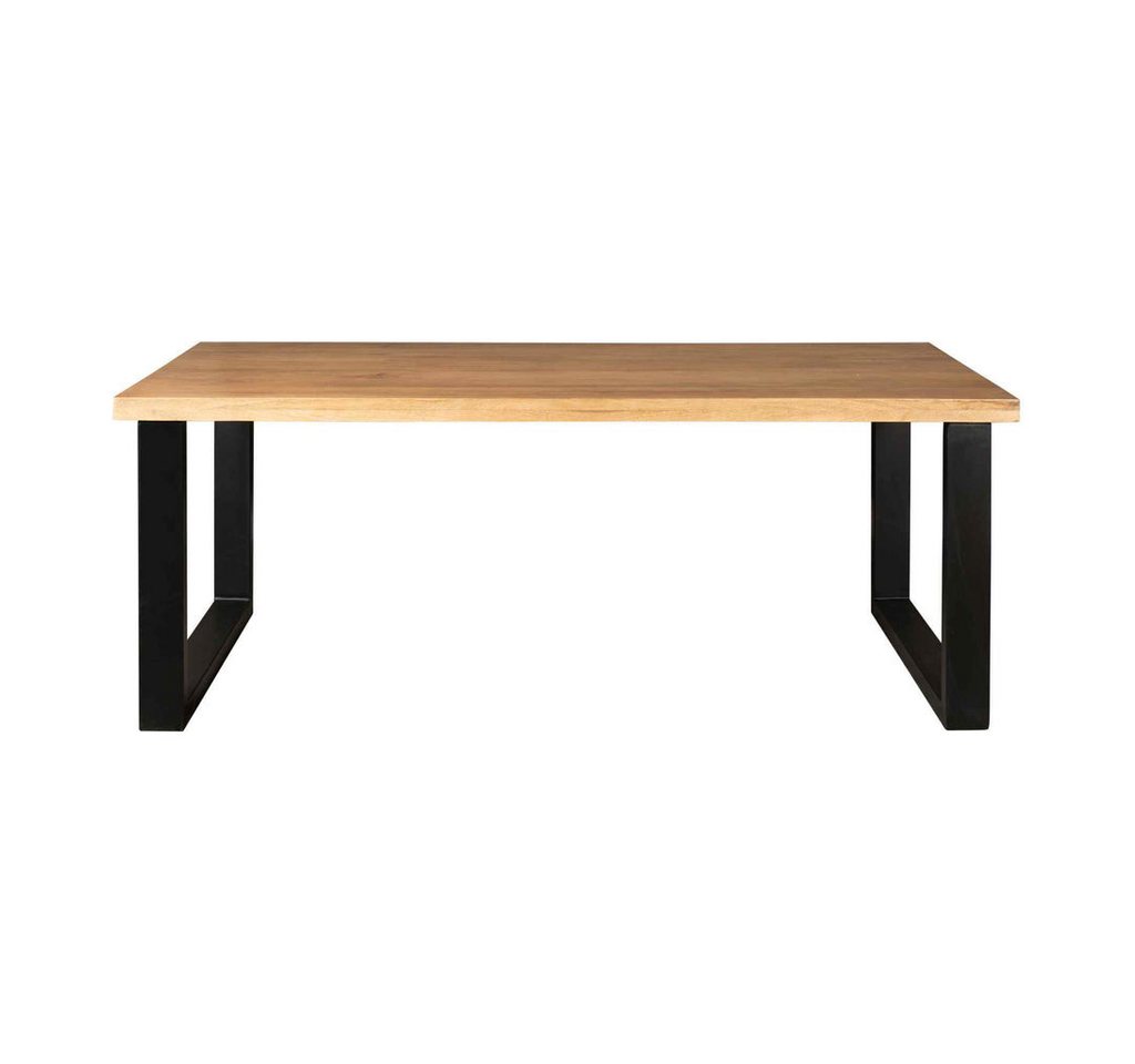BENEDO MÖBEL Esstisch Delta Natur – massives Mangoholz, Rechteckiger Holztisch 240x100x76 cm BENEDO MÖBEL Esstisch Delta Natur – massives Mangoholz, Rechteckiger Holztisch 240x100x76 cm von BENEDO MÖBEL