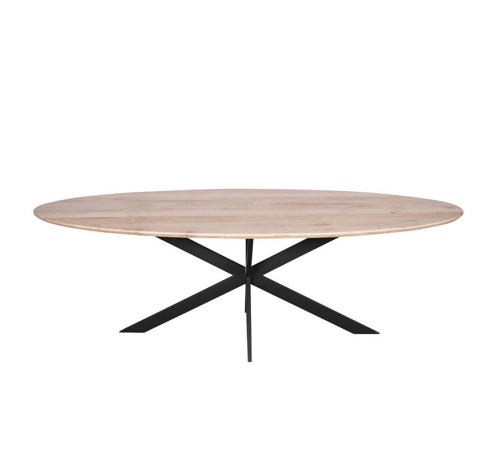 BENEDO MÖBEL Esstisch Evoque 210x100 cm – FSC Eiche Natur, eleganter Tisch mit Swiss Edge BENEDO MÖBEL Esstisch Evoque 210x100 cm – FSC Eiche Natur, eleganter Tisch mit Swiss Edge von BENEDO MÖBEL