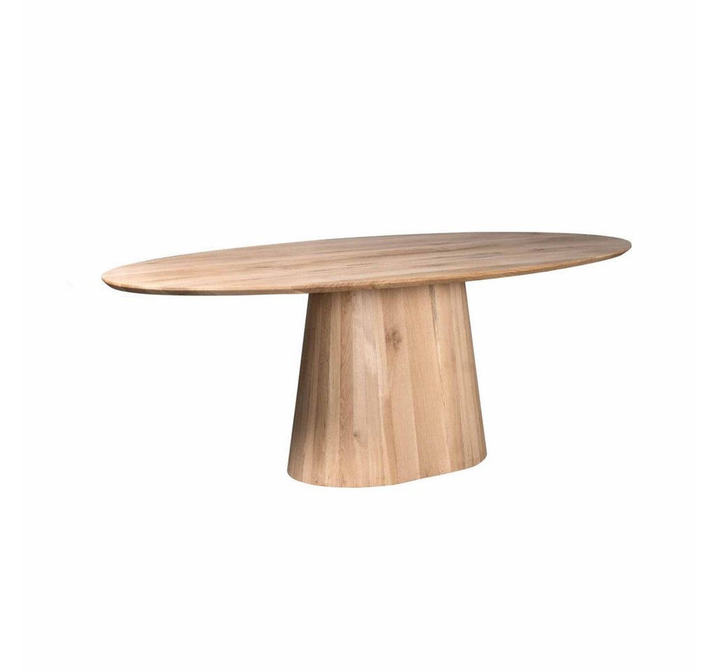 BENEDO MÖBEL Esstisch Verona Natur - massives Eichenholz, Oval 210 x 110 x 76 cm BENEDO MÖBEL Esstisch Verona Natur - massives Eichenholz, Oval 210 x 110 x 76 cm von BENEDO MÖBEL