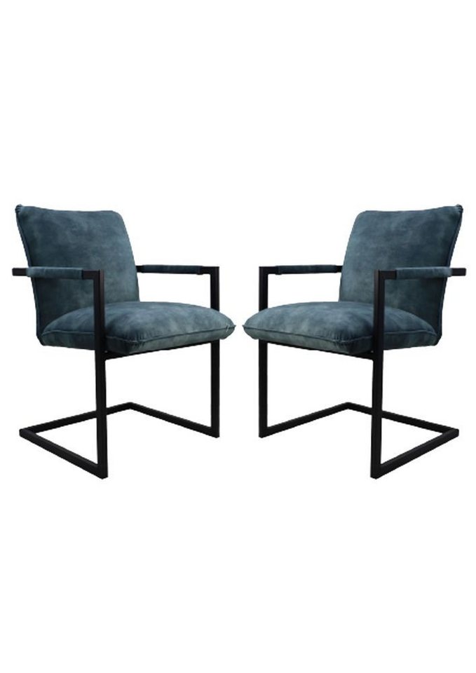 BENEDO MÖBEL Esszimmerstuhl London Luxus 2 er Set, 2er Set BENEDO MÖBEL Esszimmerstuhl London Luxus 2 er Set, 2er Set von BENEDO MÖBEL