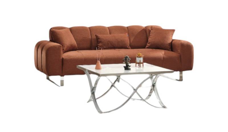 BENEDO MÖBEL Polstergarnitur FASA Sofa Handarbeit Massivholz Hochwertiger Stoff BENEDO MÖBEL Polstergarnitur FASA Sofa Handarbeit Massivholz Hochwertiger Stoff von BENEDO MÖBEL