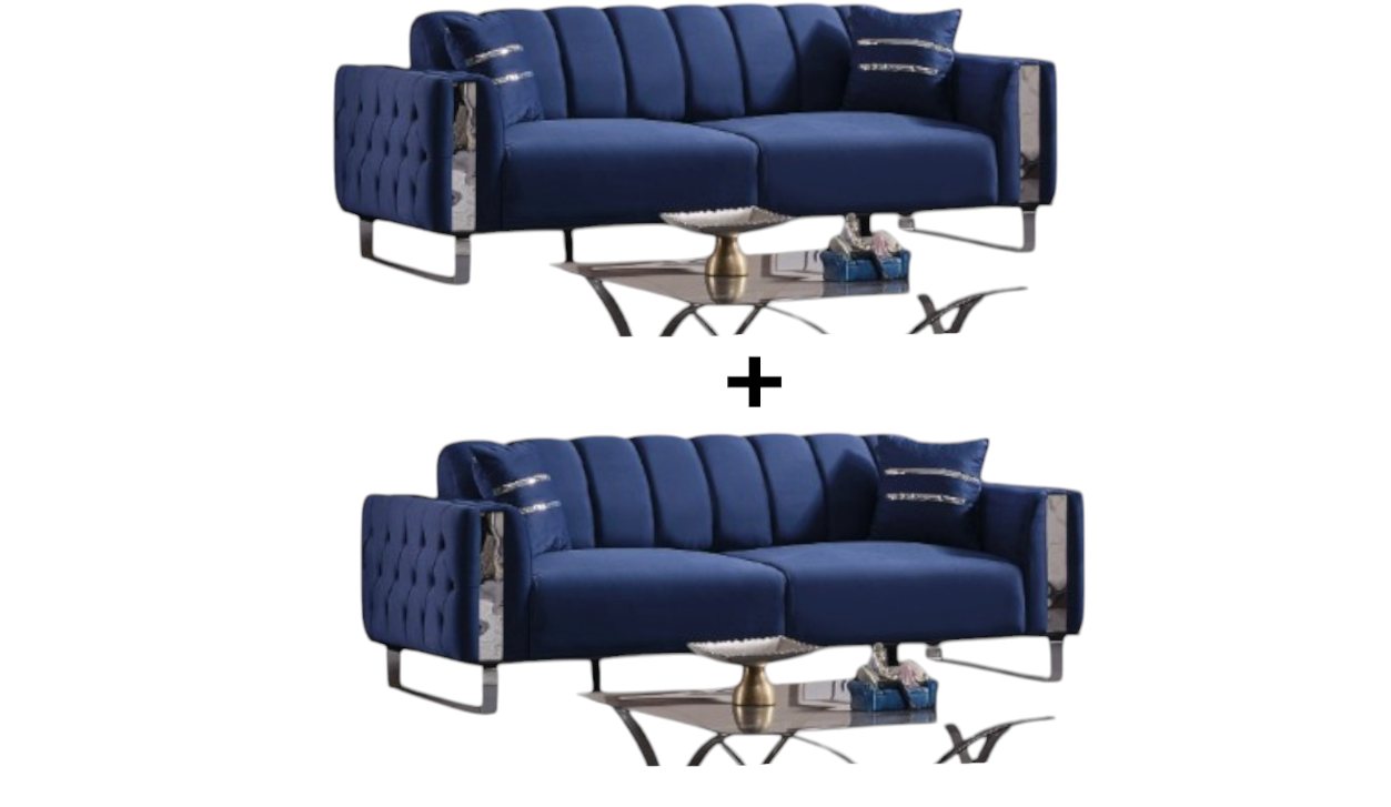 BENEDO MÖBEL Polstergarnitur Zena Sofa Handarbeit Massivholz Hochwertiger Stoff BENEDO MÖBEL Polstergarnitur Zena Sofa Handarbeit Massivholz Hochwertiger Stoff von BENEDO MÖBEL