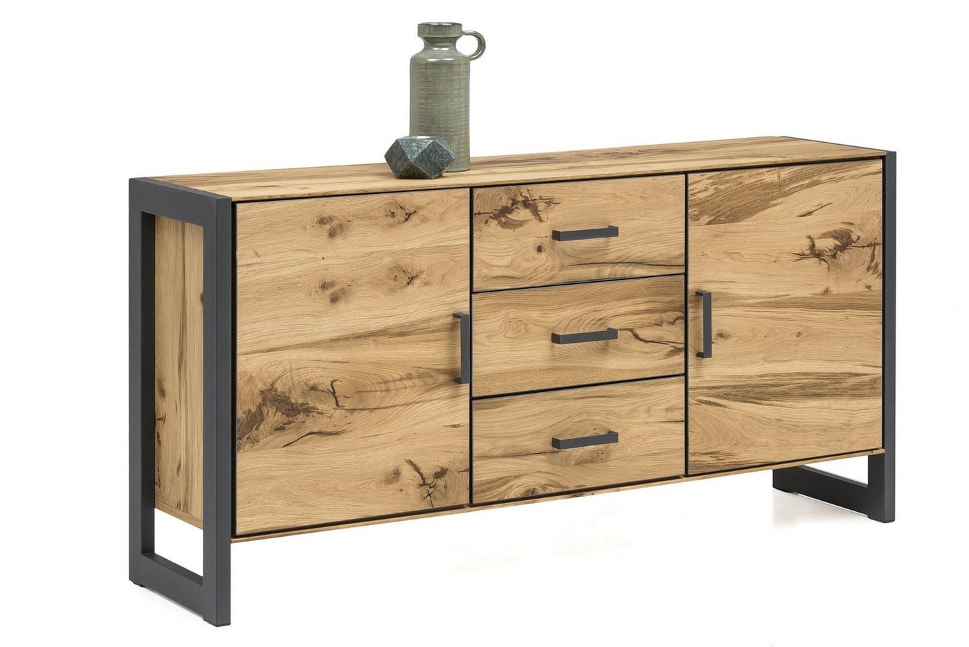 BENEDO MÖBEL Sideboard Janne Alteiche von BENEDO MÖBEL