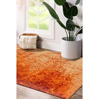 Beneffito - teppich – reflect kollektion – sun fire – Teppich – orange – 200 x 280 cm von BENEFFITO