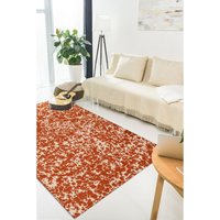 TEPPICH – CLOUD BENEFFITO KOLLEKTION – SPICED RICE – Teppich – ROT – 140 x 200 cm TEPPICH – CLOUD BENEFFITO KOLLEKTION – SPICED RICE – Teppich – ROT – 140 x 200 cm von BENEFFITO