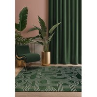 TEPPICH - DISCO BENEFFITO KOLLEKTION - GREEN DREAM - Teppich - GRÜN - 240x340cm TEPPICH - DISCO BENEFFITO KOLLEKTION - GREEN DREAM - Teppich - GRÜN - 240x340cm von BENEFFITO