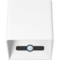 Beneito Faure - Batteriebetriebene LED-Wandleuchte mit Lek Sensor-Bewegungssensor – 6 w, 3000 k, USB-C-Aufladung, IP54 – Weiße Wand-Deckenleuchte von BENEITO FAURE