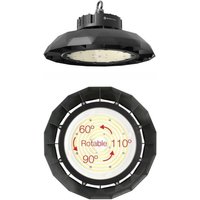 Beneito Faure - Industrielle LED-Lampe ufo lens switch 60W/80W/100W 100-260V von BENEITO FAURE