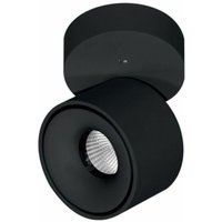 Beneito Faure - Mini Concord Tricolore 7 w verstellbare runde schwarze LED-Wandleuchte Beneito Faure - Mini Concord Tricolore 7 w verstellbare runde schwarze LED-Wandleuchte von BENEITO FAURE