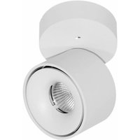 Beneito Faure - Mini Concord Tricolore 7W weiße, runde, verstellbare LED-Wandleuchte Beneito Faure - Mini Concord Tricolore 7W weiße, runde, verstellbare LED-Wandleuchte von BENEITO FAURE