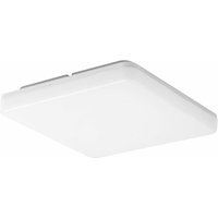 Beneito Faure - Quadratische LED-Deckenleuchte 25W cct Switch IP54 von BENEITO FAURE
