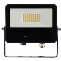 Beneito Faure - sky 30W IP65 LED-Strahler mit integriertem Sensor 4000k Schwarz Beneito Faure - sky 30W IP65 LED-Strahler mit integriertem Sensor 4000k Schwarz von BENEITO FAURE