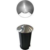 Beneito & Faure - Ina 2W 3000K LED-Stufenleuchte für den Außenbereich - IP67-Wand- oder Bodeneinbaustrahler mit warmem Licht Beneito & Faure - Ina 2W 3000K LED-Stufenleuchte für den Außenbereich - IP67-Wand- oder Bodeneinbaustrahler mit warmem Licht von BENEITO FAURE