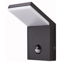IP54 9W led Wandleuchte mit Sensor Weiß 2200K/2700K/3000K mit Dämmerungs- und Anwesenheitssensor von BENEITO FAURE