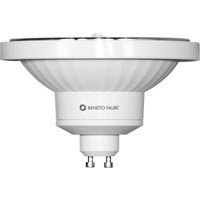 LED-Lampe AR111 lynk GU10 13W 45 Dimmbar von BENEITO FAURE