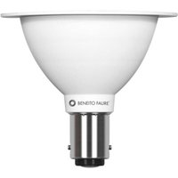 LED-Lampe AR70 BA15d 7W 12V 2700K 500Lumen von BENEITO FAURE