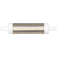 LED-Lampe R7s 118 mm 9 w ø23 mm 1000 Lumen 4000 k von BENEITO FAURE