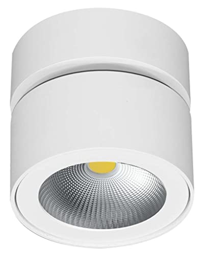 Leuchte LED Dekorative Oberfläche 14w Beneito Faure Concord 4232 Weiß von BENEITO FAURE