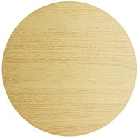 Mac Wall xl Wood - 20W led Wandleuchte cct Switch 2700K/3200K/4000K in Aluminium, 360 Grad Wandleuchte - Beneito & Faure Mac Wall xl Wood - 20W led Wandleuchte cct Switch 2700K/3200K/4000K in Aluminium, 360 Grad Wandleuchte - Beneito & Faure von BENEITO FAURE