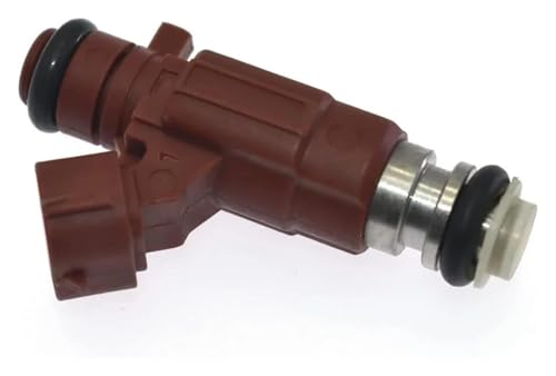 Auto Kraftstoff Einspritz Düse Für 4G94 4G69 4G64 4G93 GDI 4-Pack Kraftstoff Injektor Düse FBJB101 Kompatibel Mit(1pc) von BENELKZAFA