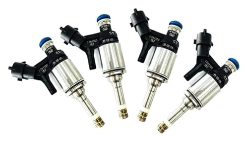 Auto Kraftstoff Einspritz Düse Für C4 Für Motor Für THP Turbo 1,6 16V Kraftstoff Injektoren Motor Ventil Düse Injection 0261500157 9802541680 Injektor von BENELKZAFA