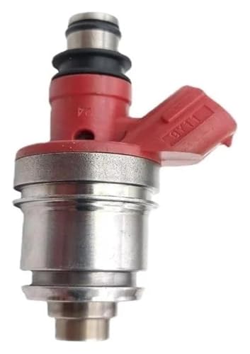 Auto Kraftstoff Einspritz Düse Für Isuzu Für Pickup 2.3L 2.6L Für Amigo Für Rodeo 2.6L Kraftstoff Injektor Düsen OEM FJ563 15710-77EA0 JS28-2 Kraftstoff Injektoren von BENELKZAFA