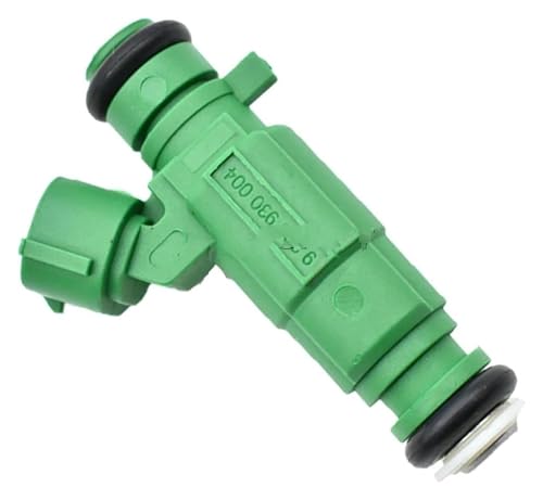 Auto Kraftstoff Einspritz Düse Für KIA Für OPTIMA Für SPORTAGE 2.5L 2.7L Kraftstoffeinspritzdüsen-Injektoren Autoinjektor 6PCS Kraftstoffeinspritzdüsen 35310-37150 von BENELKZAFA