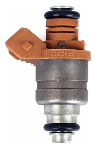 Auto Kraftstoff Einspritz Düse Für Matiz Für Spark 0.8i 1.0i 1998 1999-2010 ADG02801 96351840 96518620 Auto Kraftstoff Injektor Düse Injektoren Düsen von BENELKZAFA