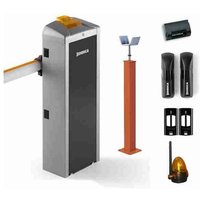 EVA5 Kit Barrier 24 Vdc für intensiven Einsatz mit integrierter Steuereinheit, Encoder und Batterieladegerät EVA5 Kit Barrier 24 Vdc für intensiven Einsatz mit integrierter Steuereinheit, Encoder und Batterieladegerät von BENINCA