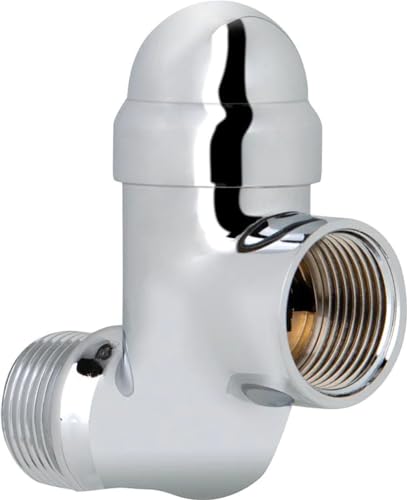 Vorabsperrung für WC-Druckspüler Unterputz Vorabsperrung für WC-Druckspüler Unterputz von BENKISER